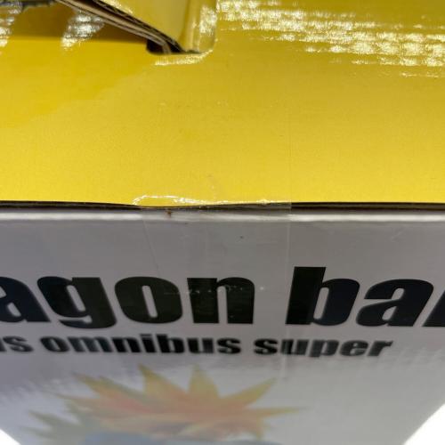 ドラゴンボール 超トランクス フィギュア 一番くじ