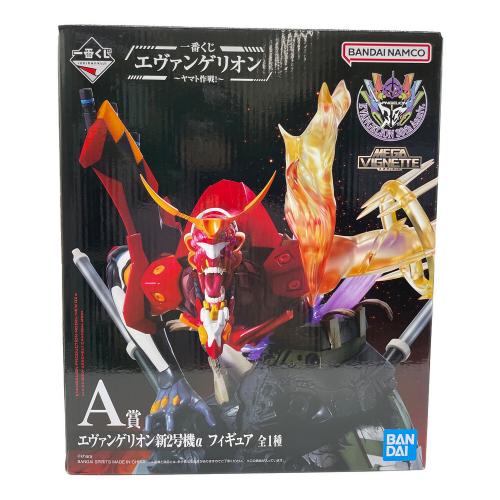 フィギュア エヴァンゲリオン新2号機a 一番くじ