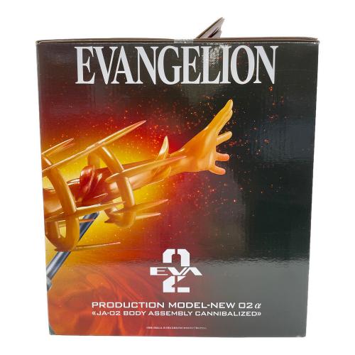 フィギュア ラストワン賞verエヴァンゲリオン新２号機a 一番くじ