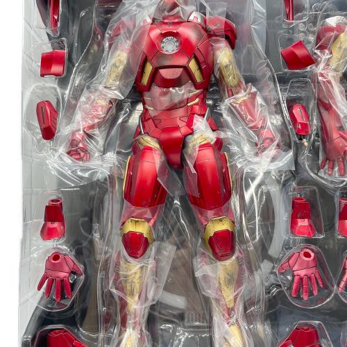 Hot toys (ホットトイズ) フィギュア アイアンマン3 ペッパー・ポッツ＆MARK IX コレクティブル・フィギュア 1/6スケール MMS311