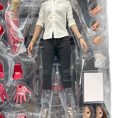 Hot toys (ホットトイズ) フィギュア アイアンマン3 ペッパー・ポッツ＆MARK IX コレクティブル・フィギュア 1/6スケール MMS311