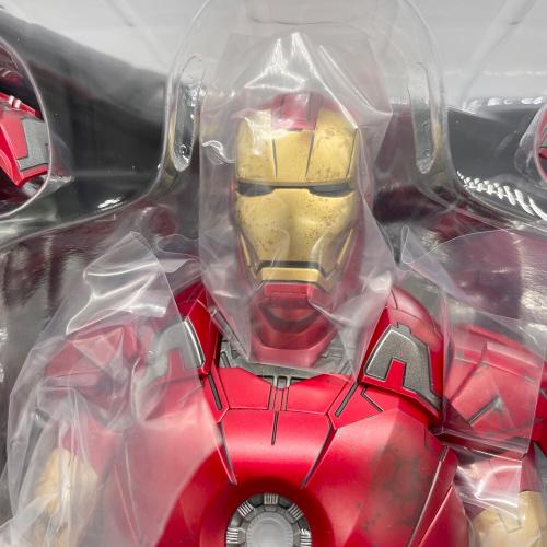 Hot toys (ホットトイズ) フィギュア アイアンマン3 ペッパー・ポッツ＆MARK IX コレクティブル・フィギュア 1/6スケール MMS311