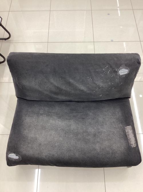 journal standard Furniture (ジャーナルスタンダードファニチャー) 2人掛けソファー グレー ファブリック RODEZ