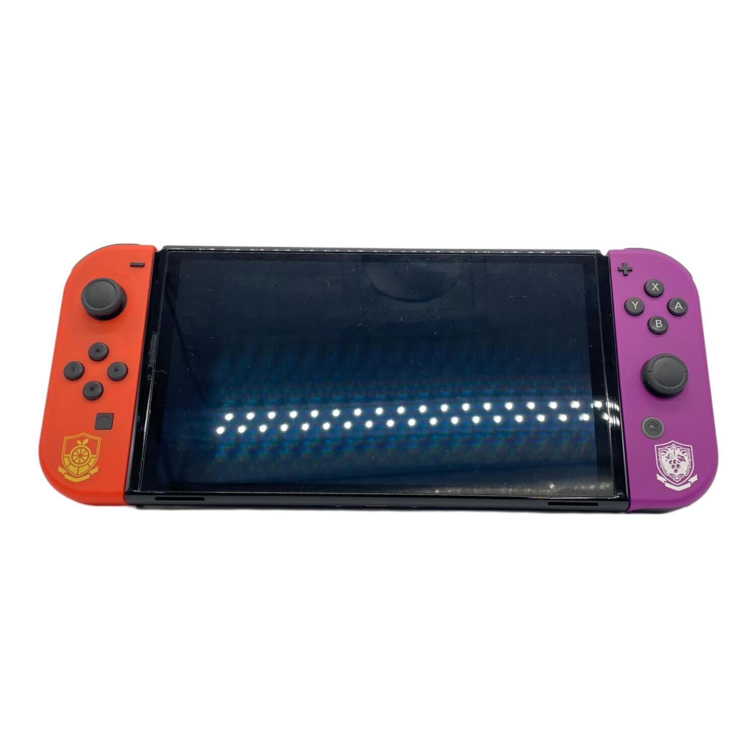 Nintendo (ニンテンドー) Nintendo Switch(有機ELモデル) スカーレット