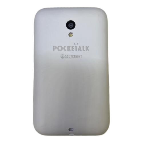 pocketalk SOURCENEXT 翻訳機