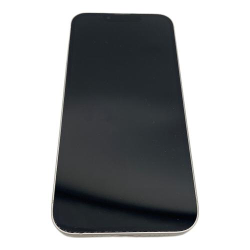 Apple iPhone13 本体のみ MLNJ3J/A A2631 サインアウト確認済 354833965080183 ○ SIM FREE 純正修理履歴あり 256GB Cランク(78%) Bランク Blancco社データ消去済み