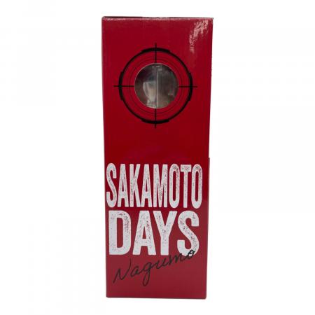 サカモトデイズ フィギュア SAKAMOTO DAYS 南雲 ラストワン賞