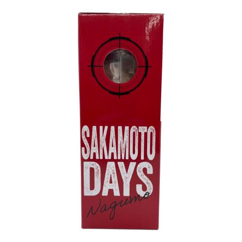 サカモトデイズ フィギュア SAKAMOTO DAYS 南雲 ラストワン賞