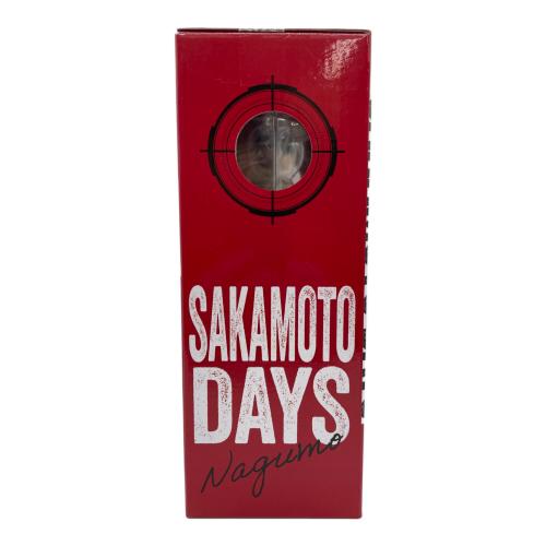サカモトデイズ フィギュア SAKAMOTO DAYS 南雲 ラストワン賞