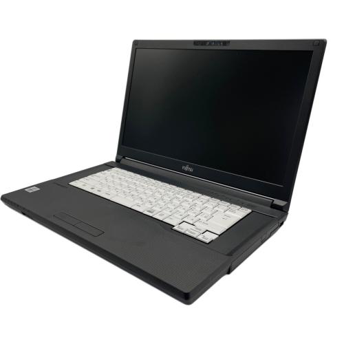 富士通 (フジツウ) LIFEBOOK DVD-RAM付 A5510/D 15.6インチ Windows11 Pro Core i5 第10世代 8GB SSD:256GB ■