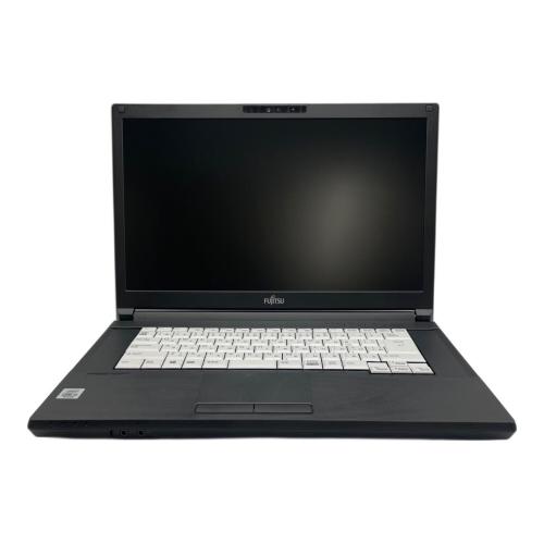 富士通 (フジツウ) LIFEBOOK DVD-RAM付 A5510/D 15.6インチ Windows11 Pro Core i5 第10世代 8GB SSD:256GB ■