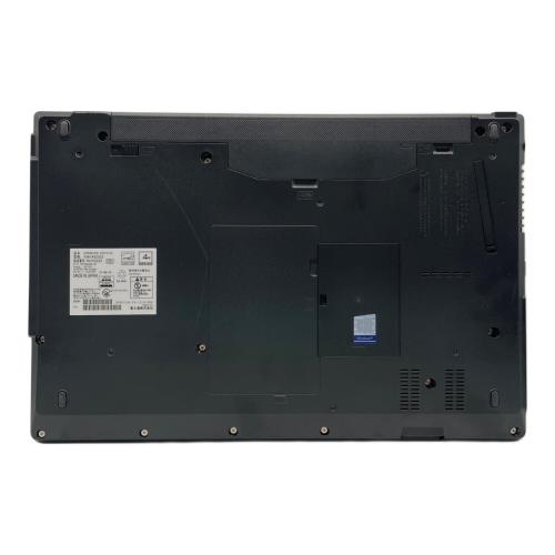 富士通 (フジツウ) LIFEBOOK DVD-RAM付 A5510/D 15.6インチ Windows11 Pro Core i5 第10世代 8GB SSD:256GB ■