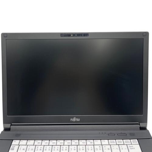 富士通 (フジツウ) LIFEBOOK DVD-RAM付 A5510/D 15.6インチ Windows11 Pro Core i5 第10世代 8GB SSD:256GB ■