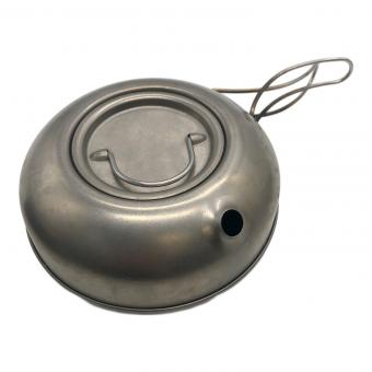 UNIFLAME (ユニフレーム) ステンミニケトル 廃盤希少品