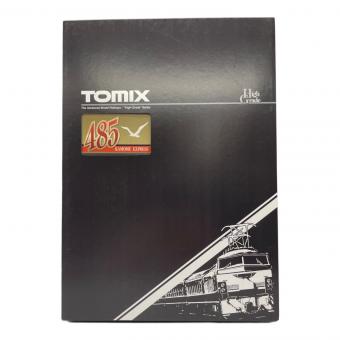 TOMIX (トミックス) Nゲージ 92557 JR 485特急電車 KAMOME EXPRESS 増結セット