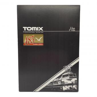 TOMIX (トミックス) Nゲージ 92556 JR 485特急電車 KAMOME EXPRESS 基本セット