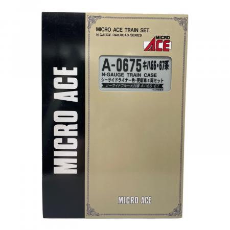 MICRO ACE (マイクロエース) Nゲージ A0675 キハ66・67系 シーサイド