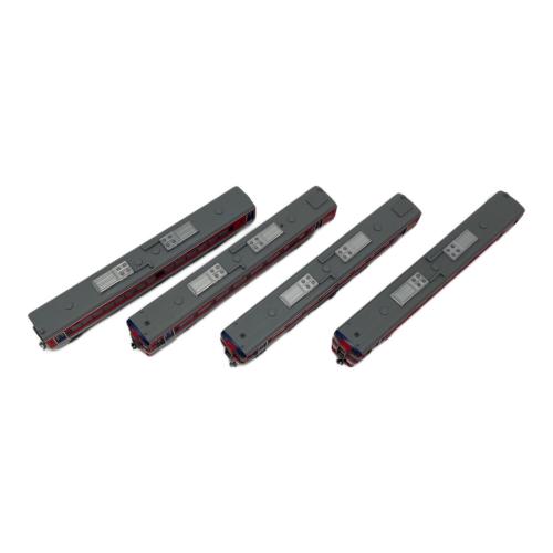 MICRO ACE (マイクロエース) Nゲージ A0367 JR九州 キハ185系特急形気動車「ゆふ」登場時4両セット