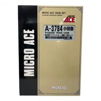 MICRO ACE (マイクロエース) Nゲージ A3784 小田急電鉄 8000形 イベントカー塗装 6両セット