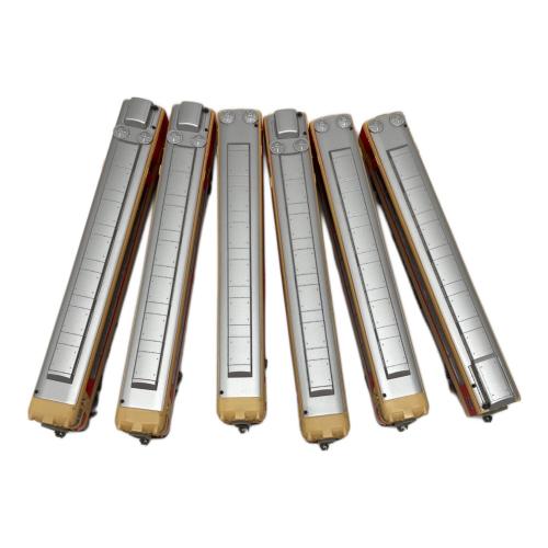 MICRO ACE (マイクロエース) Nゲージ A1353 名古屋鉄道(名鉄) キハ8000系気動車 特急「北アルプス」6両セット