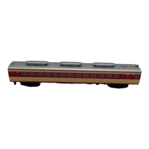 KATO (カトー) Nゲージ 10-531 151系「こだま・つばめ」4両増結セット