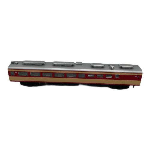 KATO (カトー) Nゲージ 10-531 151系「こだま・つばめ」4両増結セット