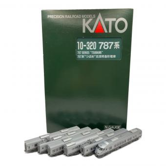 KATO (カトー) 10-321 787系つばめ 交流特急形電車 Nゲージ