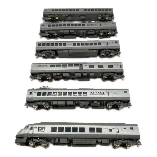 KATO (カトー) 10-321 787系つばめ 交流特急形電車 Nゲージ