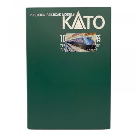 KATO (カトー) Nゲージ 10-237 JR九州787系 交流特急形電車「リレー