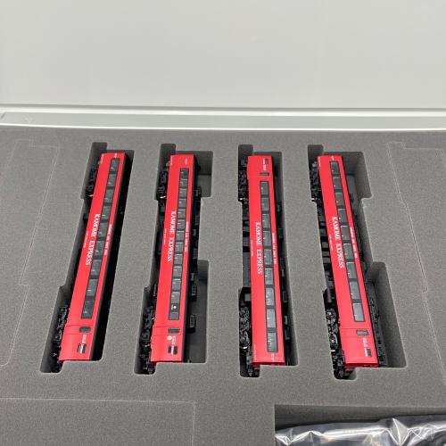 TOMIX (トミックス) Nゲージ 92557 JR 485特急電車 KAMOME EXPRESS 増結セット