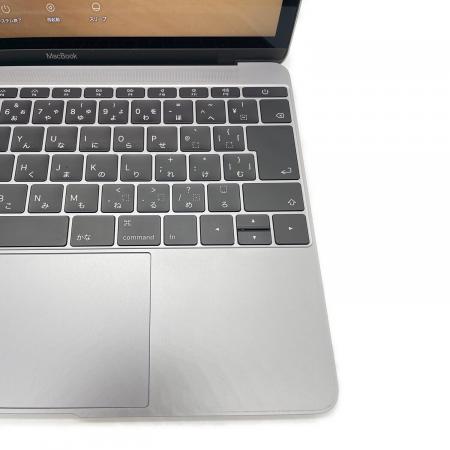 Apple MacBook Retina, 12-inch, 2017 A1534 MNYF2J/A 12インチ Mac OS