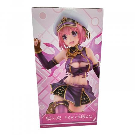 戦×恋 フィギュア 早乙女 六海 DT-172｜トレファクONLINE