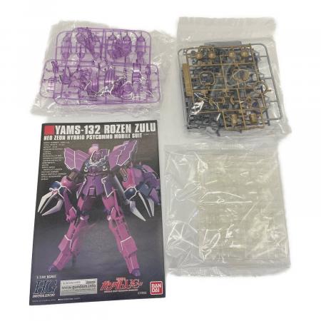 BANDAI (バンダイ) HGUC1/144ローゼン・ズール劇場限定エリートローズ