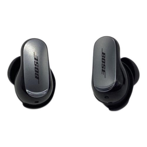 BOSE (ボーズ) ワイヤレスイヤホン 第2世代⑤ bose quietcomfort ultra earbuds 動作確認済み