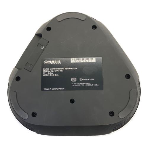 YAMAHA (ヤマハ) スピーカーフォン YVC-330 2019年製
