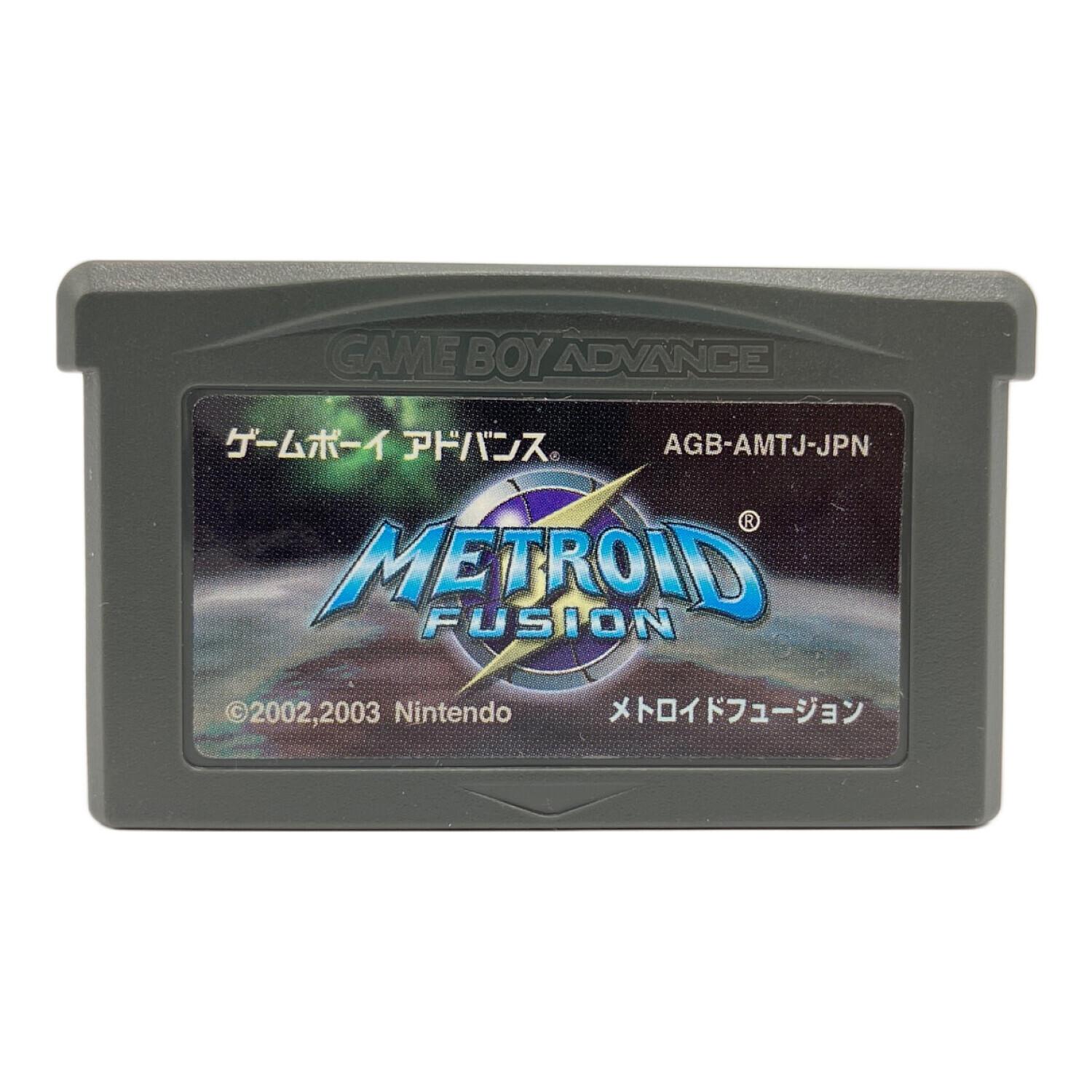 Nintendo(ニンテンドー）ゲームボーイアドバンス用ソフト