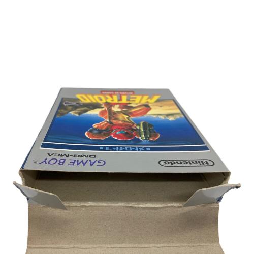 Nintendo (ニンテンドー) ゲームボーイ用ソフト メトロイド2 METROID RETURN OF SAMUS