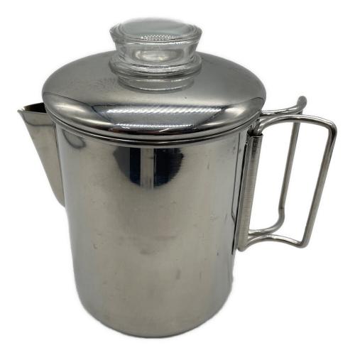 Snow peak (スノーピーク) ケトル パーコレータ6CUP