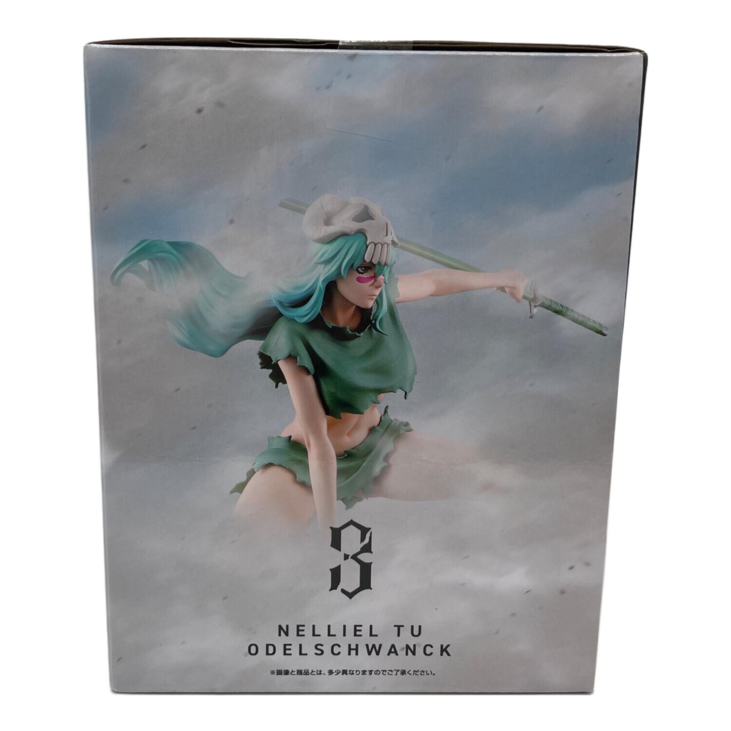 BLEACH (ブリーチ) フィギュア ネリエルトゥオーデルシュヴァンク 一番