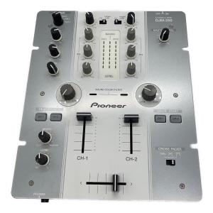 Pioneer (パイオニア) ミキサー DJM-250
