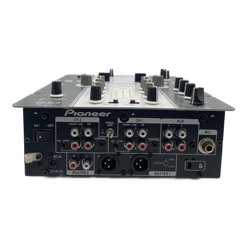 Pioneer (パイオニア) ミキサー DJM-250