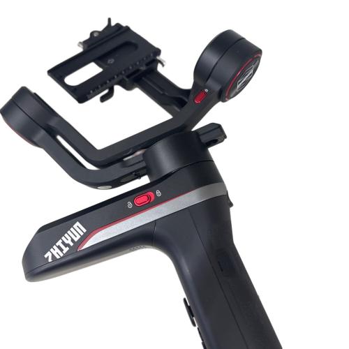 Zhiyun (ジーウン) カメラスタビライザー WEEBILL S 3軸スタビライザー