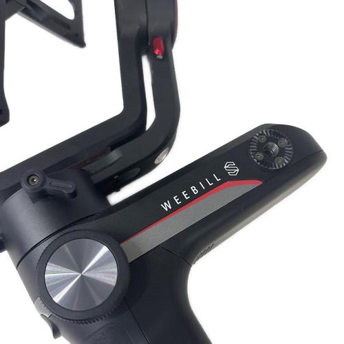 Zhiyun (ジーウン) カメラスタビライザー WEEBILL S 3軸スタビライザー