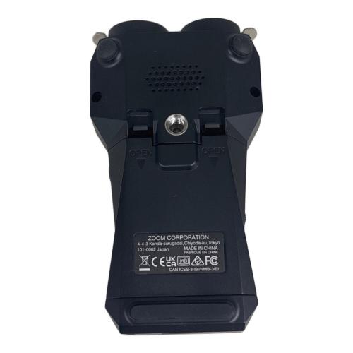 ZOOM (ズーム) ハンディレコーダー H1 XLR