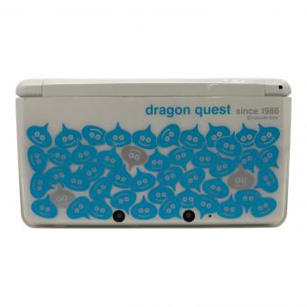 Nintendo (ニンテンドー) ニンテンドー3DS CTR-S-JPN-C0　テリーのワンダーランドスペシャルパック仕様　※タッチペン欠品 保護者による利用制限あり