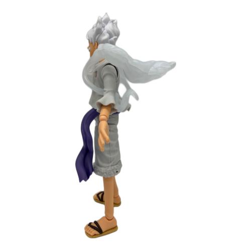 S.H.Figuarts (エスエイチフィギュアーツ) モンキー・D・ルフィ ギア5 フィギュア