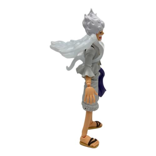 S.H.Figuarts (エスエイチフィギュアーツ) モンキー・D・ルフィ ギア5 フィギュア