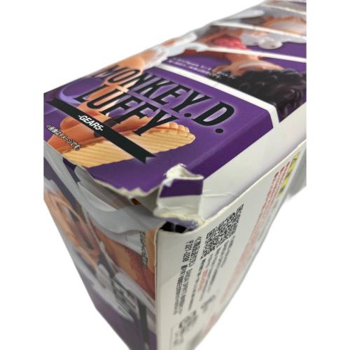 S.H.Figuarts (エスエイチフィギュアーツ) モンキー・D・ルフィ ギア5 フィギュア