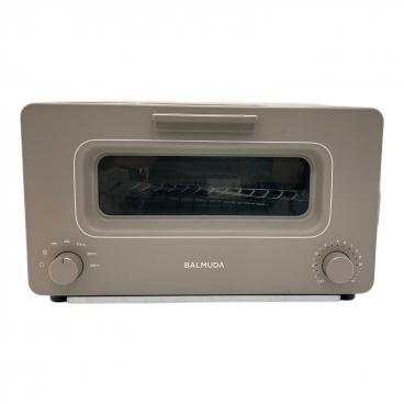 BALMUDA (バルミューダ) オーブンレンジ K04A-WH 2021年製 50Hz／60Hz
