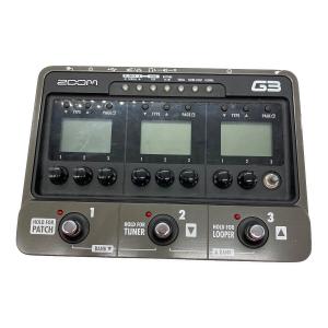 ZOOM (ズーム) エフェクター G3